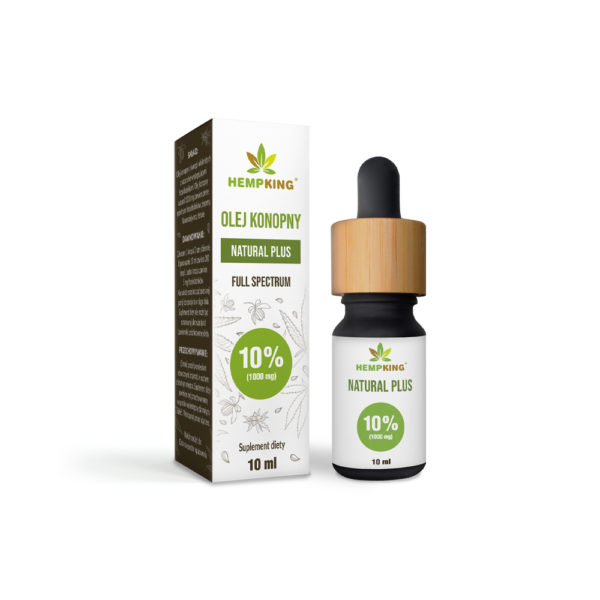 olej cbd 10%